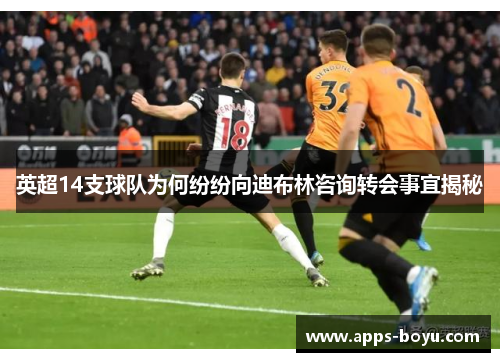 英超14支球队为何纷纷向迪布林咨询转会事宜揭秘
