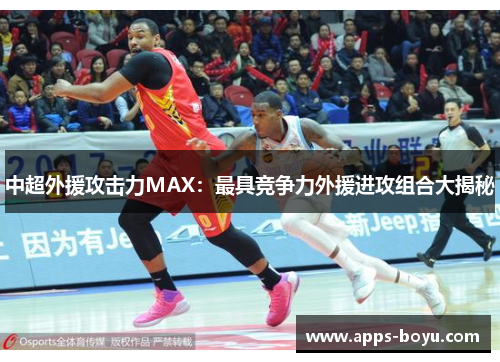 中超外援攻击力MAX：最具竞争力外援进攻组合大揭秘