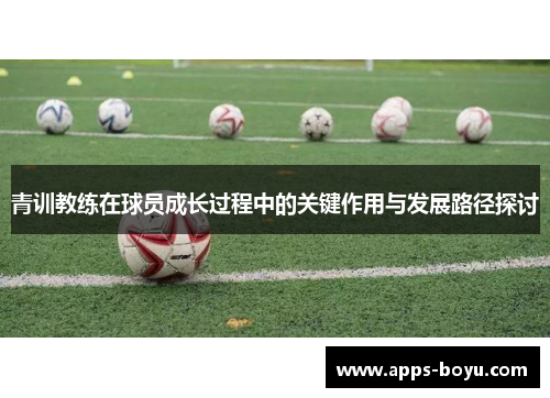 青训教练在球员成长过程中的关键作用与发展路径探讨